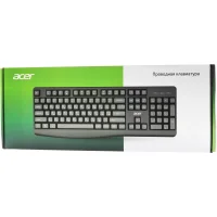 Клавиатура Acer OKW301 (черный) фото 10
